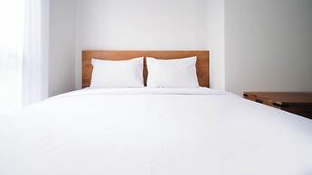 Tidy And Cozy 1Br At Tamansari Prospero Sidoarjo Apartment