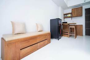 Tidy And Cozy 1Br At Tamansari Prospero Sidoarjo Apartment