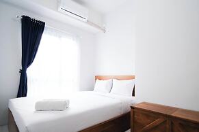 Tidy And Cozy 1Br At Tamansari Prospero Sidoarjo Apartment