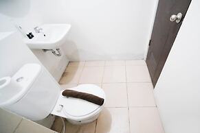 Tidy And Cozy 1Br At Tamansari Prospero Sidoarjo Apartment