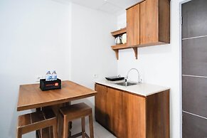 Tidy And Cozy 1Br At Tamansari Prospero Sidoarjo Apartment