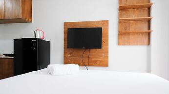 Cozy Stay Studio At Apartment Tamansari Prospero Sidoarjo