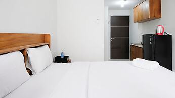 Cozy Stay Studio At Apartment Tamansari Prospero Sidoarjo