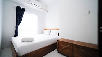 Comfy 1Br At Tamansari Prospero Sidoarjo Apartment