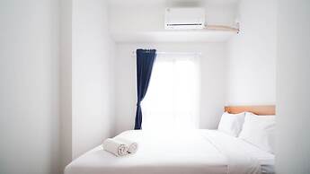 Comfy 1Br At Tamansari Prospero Sidoarjo Apartment
