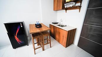 Comfy 1Br At Tamansari Prospero Sidoarjo Apartment