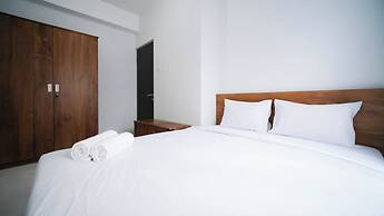 Comfy 1Br At Tamansari Prospero Sidoarjo Apartment