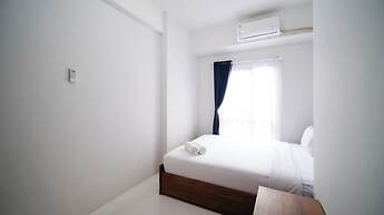 Comfy 1Br At Tamansari Prospero Sidoarjo Apartment