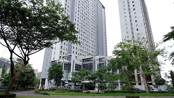 Comfy 1Br At Tamansari Prospero Sidoarjo Apartment