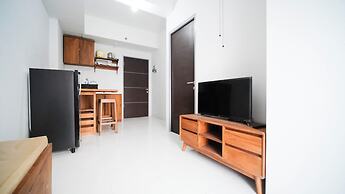 Comfy 1Br At Tamansari Prospero Sidoarjo Apartment