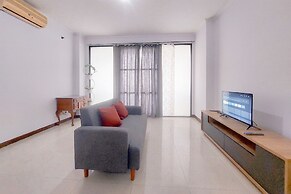 Spacious And Homey 3Br At Amartapura Karawaci Apartment