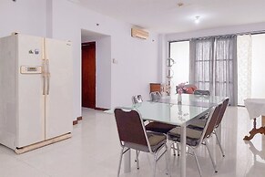 Spacious And Homey 3Br At Amartapura Karawaci Apartment
