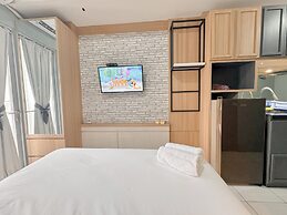 Comfortable Living Studio At Tamansari Prospero Apartment