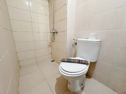 Comfortable Living Studio At Tamansari Prospero Apartment