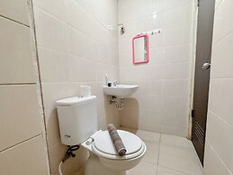 Comfortable Living Studio At Tamansari Prospero Apartment