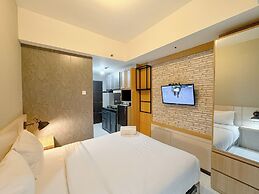 Cozy Stay And Best Value Studio At Tamansari Prospero Apartment