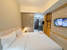 Cozy Stay And Best Value Studio At Tamansari Prospero Apartment