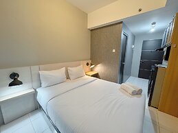 Cozy Stay And Best Value Studio At Tamansari Prospero Apartment