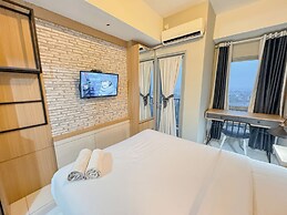 Cozy Stay And Best Value Studio At Tamansari Prospero Apartment