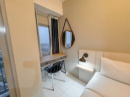 Cozy Stay And Best Value Studio At Tamansari Prospero Apartment