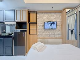 Cozy Stay And Best Value Studio At Tamansari Prospero Apartment