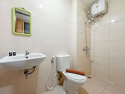 Cozy Stay And Best Value Studio At Tamansari Prospero Apartment