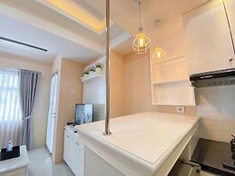 The Nifty Nook 2Br At Grand Asia Afrika Apartment