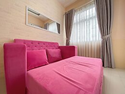 The Nifty Nook 2Br At Grand Asia Afrika Apartment