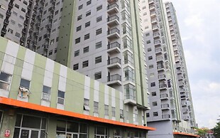 The Nifty Nook 2Br At Grand Asia Afrika Apartment