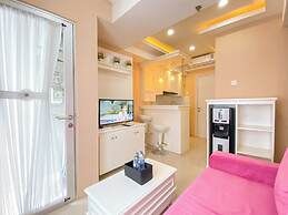The Nifty Nook 2Br At Grand Asia Afrika Apartment