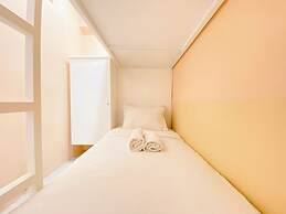 The Nifty Nook 2Br At Grand Asia Afrika Apartment