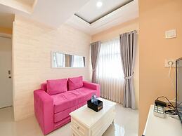 The Nifty Nook 2Br At Grand Asia Afrika Apartment