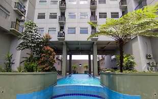 The Nifty Nook 2Br At Grand Asia Afrika Apartment