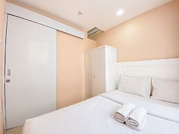 The Nifty Nook 2Br At Grand Asia Afrika Apartment