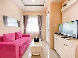 The Nifty Nook 2Br At Grand Asia Afrika Apartment