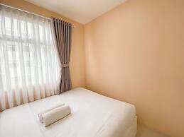 The Nifty Nook 2Br At Grand Asia Afrika Apartment