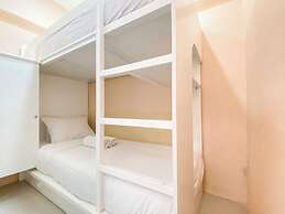 The Nifty Nook 2Br At Grand Asia Afrika Apartment