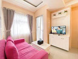 The Nifty Nook 2Br At Grand Asia Afrika Apartment