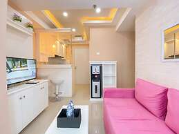 The Nifty Nook 2Br At Grand Asia Afrika Apartment