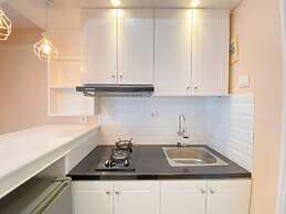 The Nifty Nook 2Br At Grand Asia Afrika Apartment