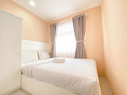 The Nifty Nook 2Br At Grand Asia Afrika Apartment