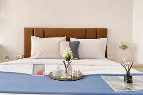 Warm And Relax Studio Apartment Transpark Cibubur