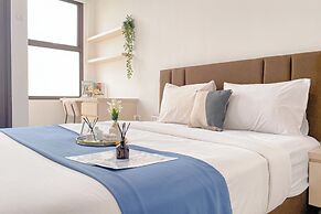Warm And Relax Studio Apartment Transpark Cibubur