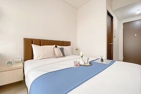 Warm And Relax Studio Apartment Transpark Cibubur