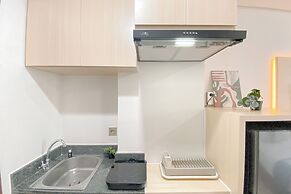 Warm And Relax Studio Apartment Transpark Cibubur