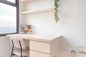 Warm And Relax Studio Apartment Transpark Cibubur