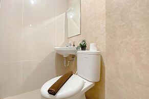 Warm And Relax Studio Apartment Transpark Cibubur