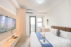 Warm And Relax Studio Apartment Transpark Cibubur