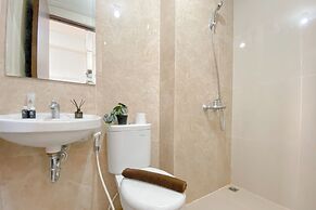 Warm And Relax Studio Apartment Transpark Cibubur