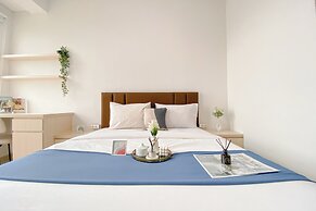Warm And Relax Studio Apartment Transpark Cibubur